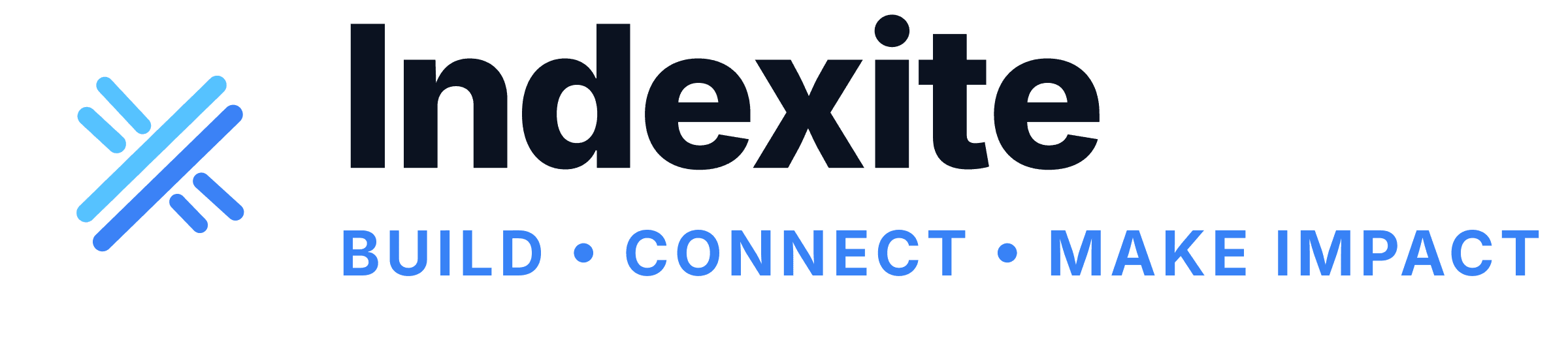Indexite — Build, Connect, Make Impact